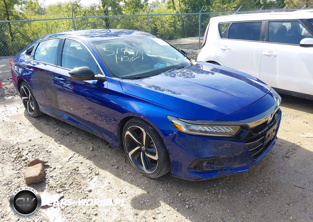 2022 Honda Accord Sport Special Edition – zdjęcie 1 z 18