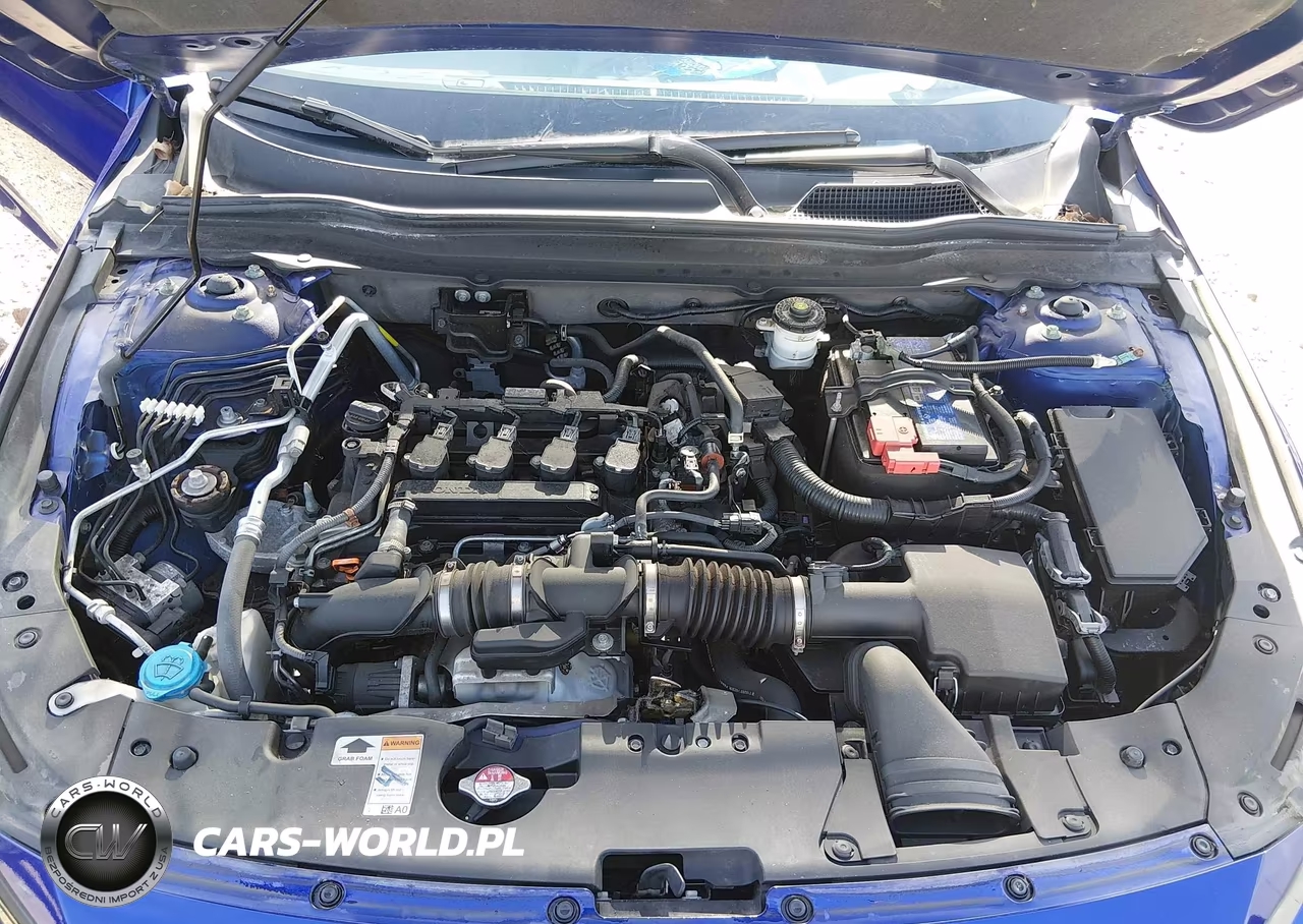2022 Honda Accord Sport Special Edition VIN:1HGCV1F43NA015528 - 10