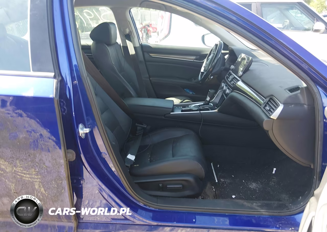 2022 Honda Accord Sport Special Edition VIN:1HGCV1F43NA015528 - 5