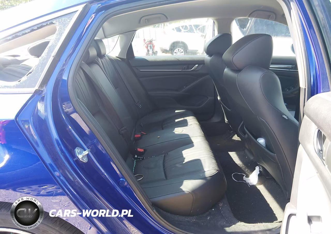 2022 Honda Accord Sport Special Edition VIN:1HGCV1F43NA015528 - 8