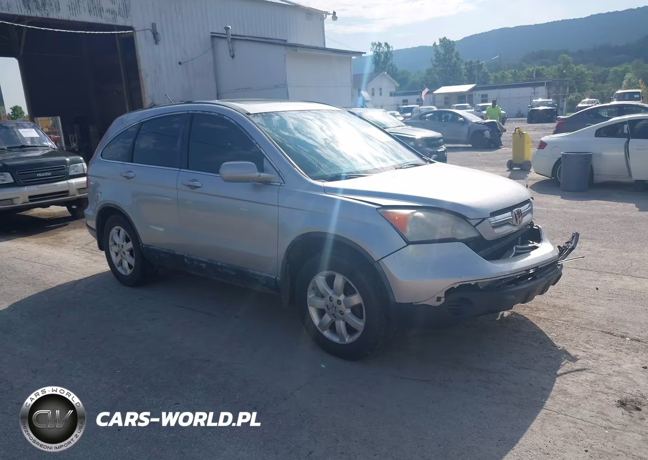 2009 Honda Cr-V Ex-L