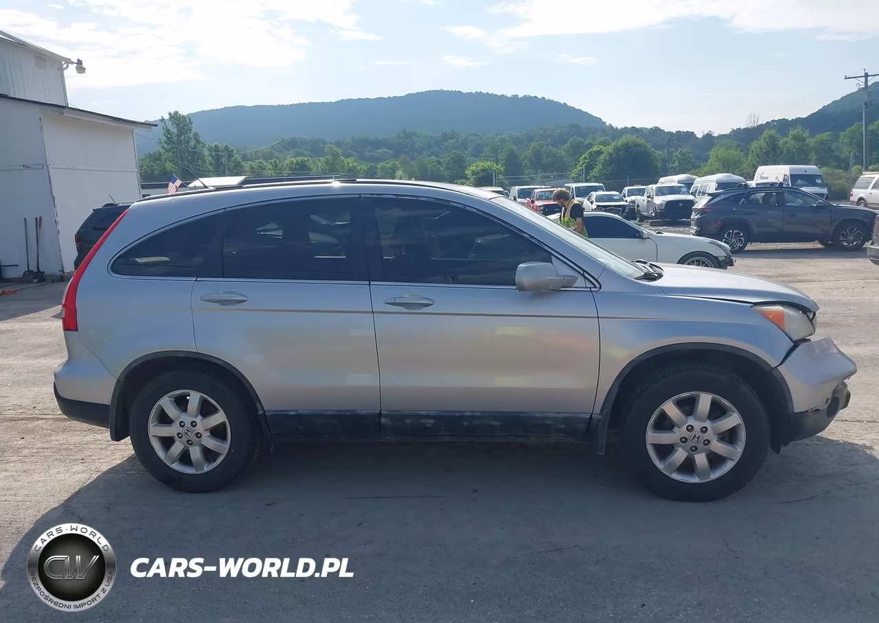 2009 Honda Cr-V Ex-L VIN:5J6RE48749L804308 - 13
