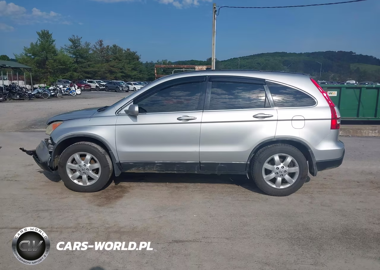 2009 Honda Cr-V Ex-L VIN:5J6RE48749L804308 - 14