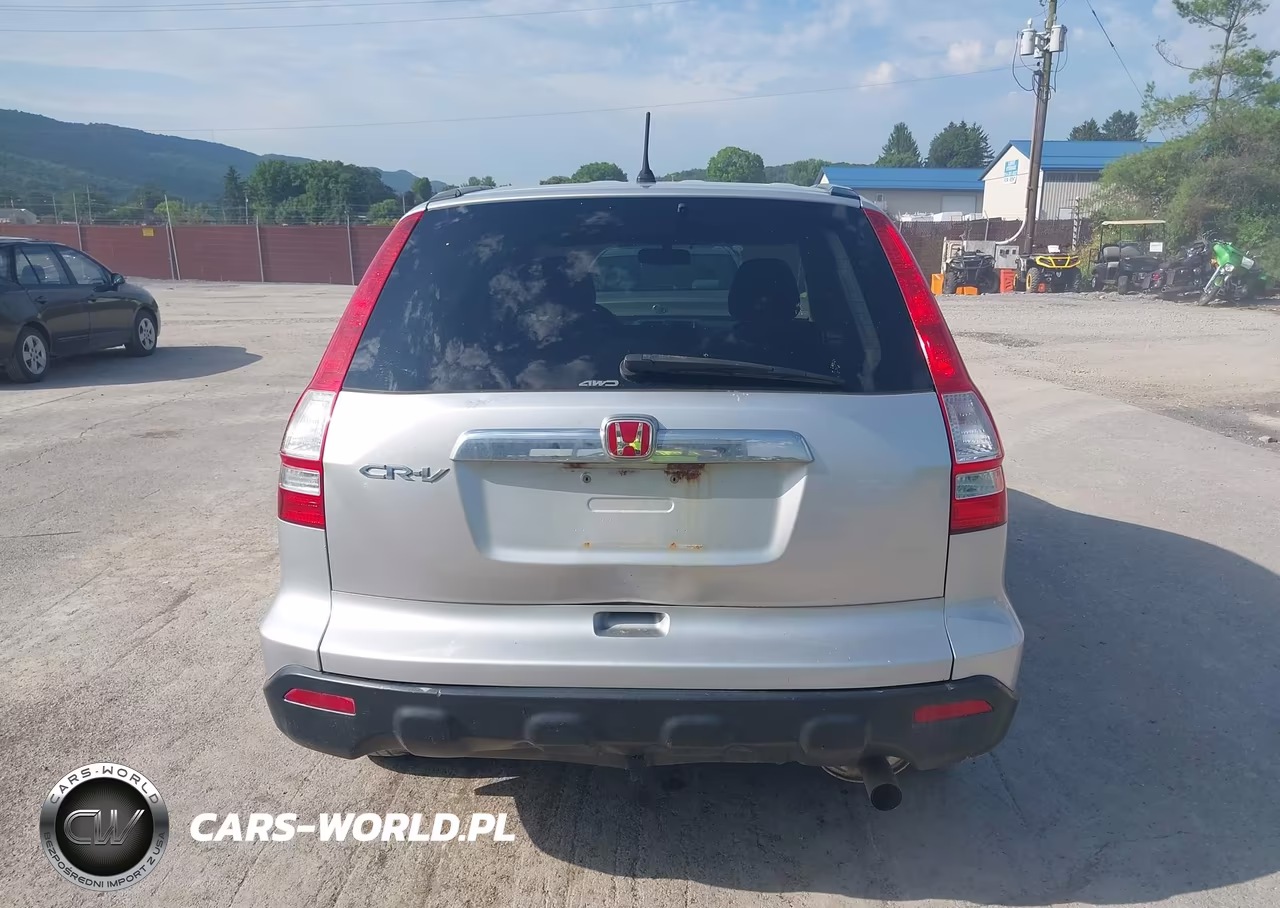 2009 Honda Cr-V Ex-L VIN:5J6RE48749L804308 - 16