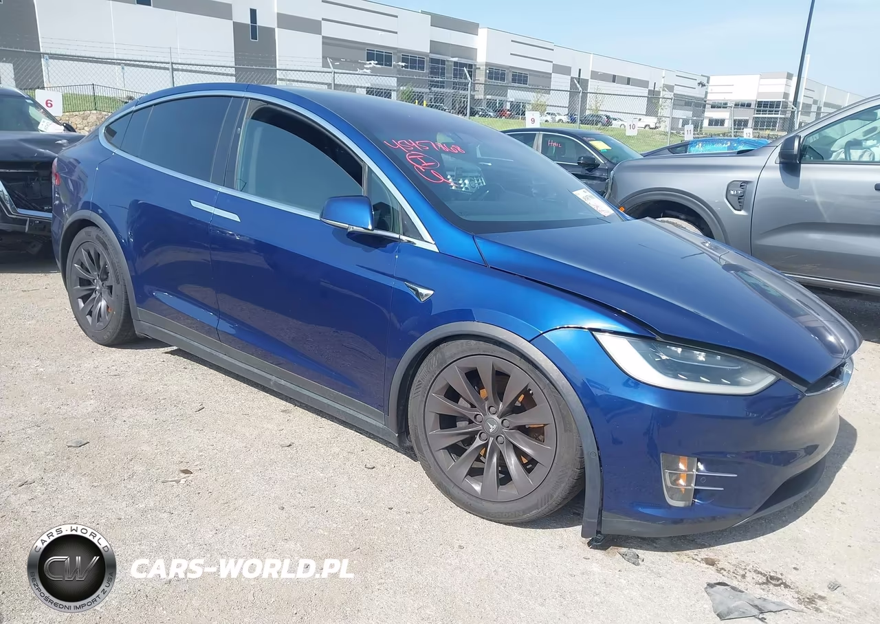 2019 Tesla Model X 100D-75D-Long Range – zdjęcie 1 z 17