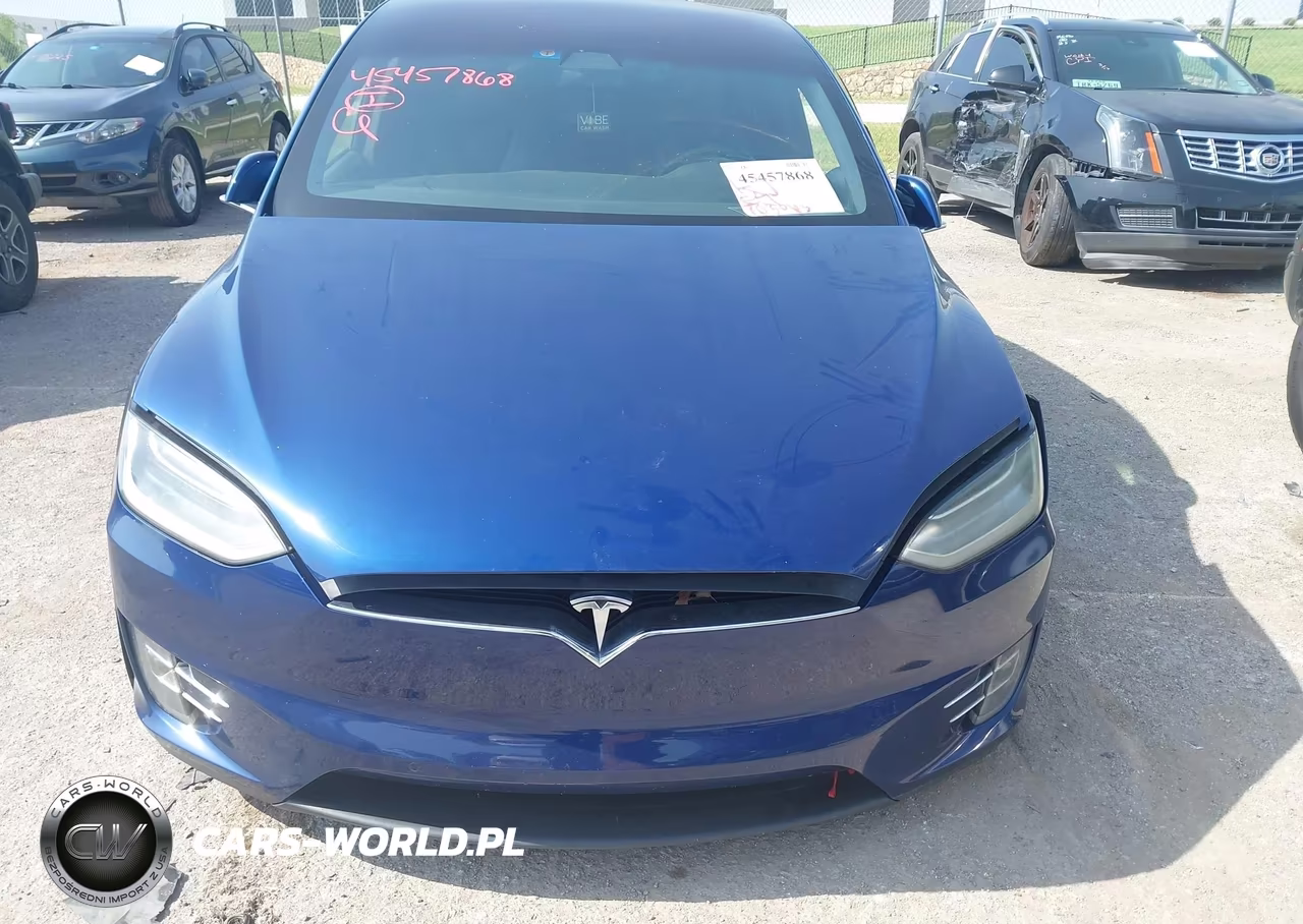 2019 Tesla Model X 100D-75D-Long Range VIN:5YJXCAE26KF152679 - 11
