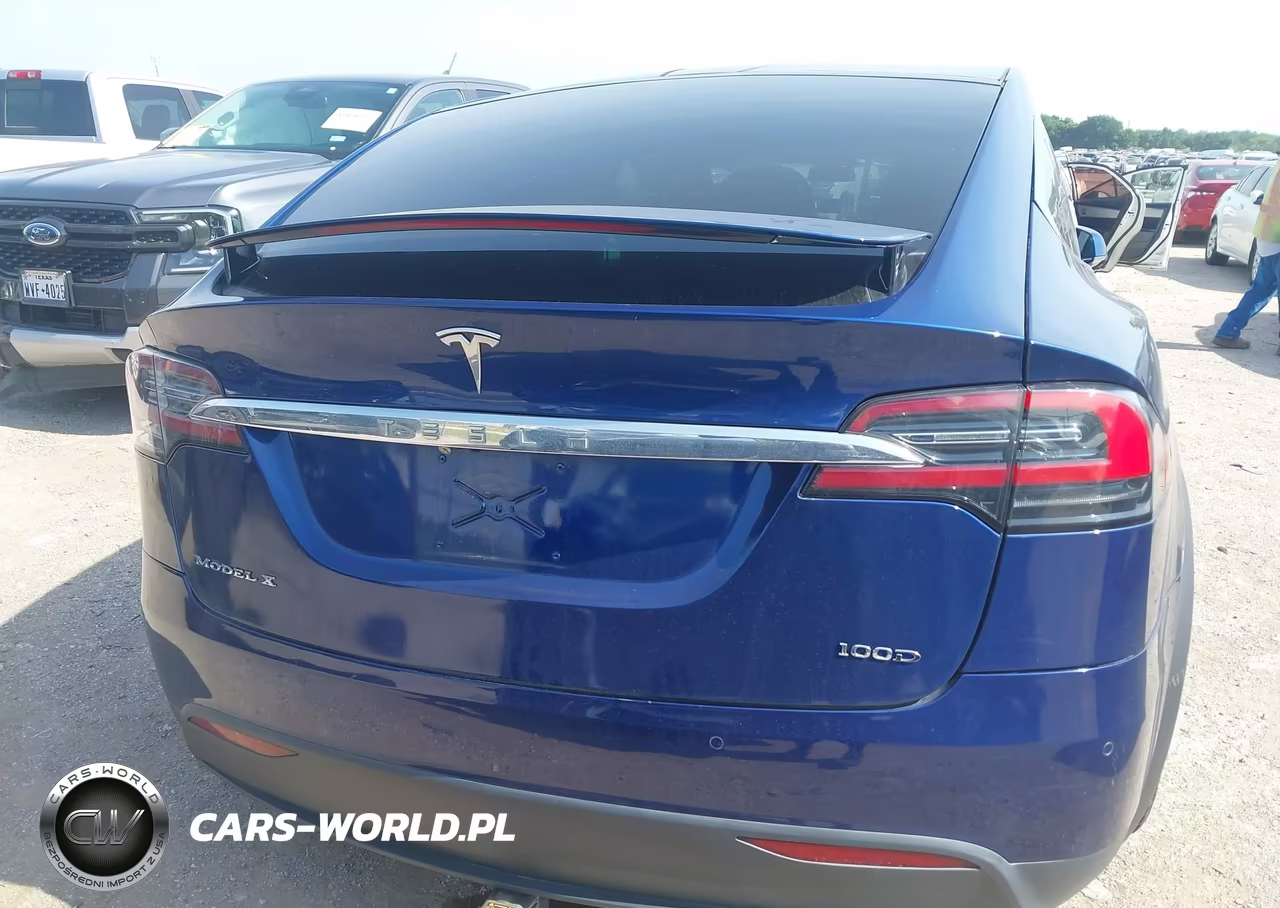 2019 Tesla Model X 100D-75D-Long Range VIN:5YJXCAE26KF152679 - 15