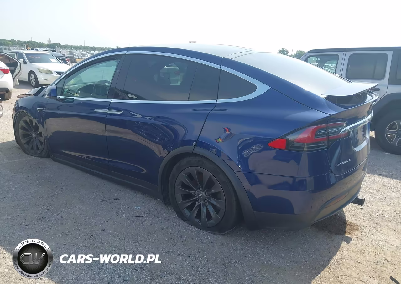 2019 Tesla Model X 100D-75D-Long Range VIN:5YJXCAE26KF152679 - 3