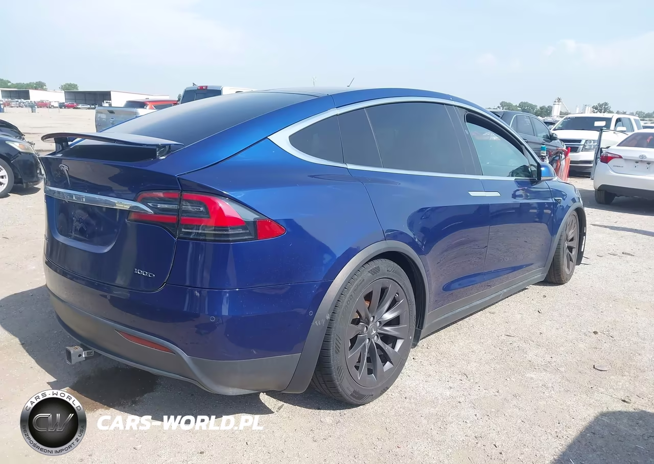2019 Tesla Model X 100D-75D-Long Range VIN:5YJXCAE26KF152679 - 4
