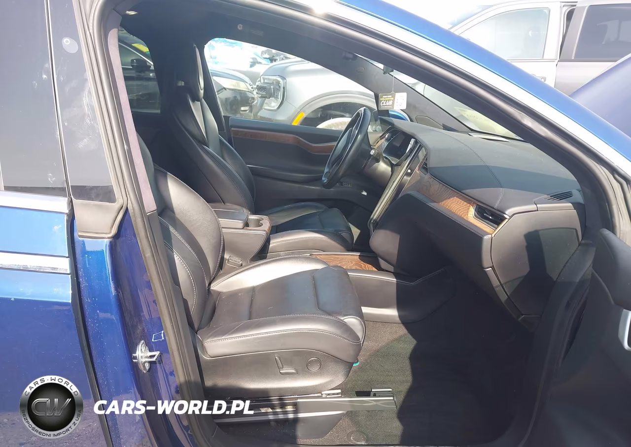 2019 Tesla Model X 100D-75D-Long Range VIN:5YJXCAE26KF152679 - 5