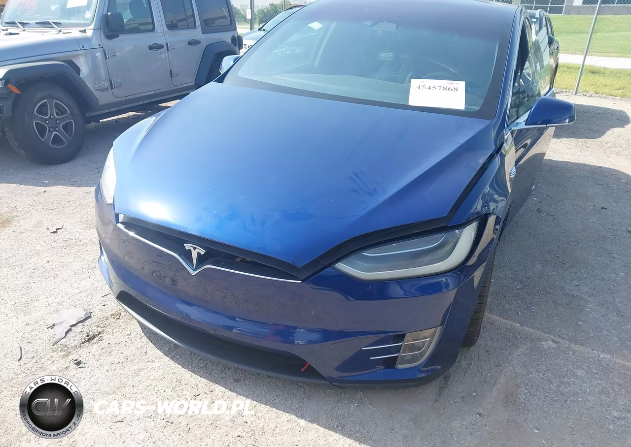 2019 Tesla Model X 100D-75D-Long Range VIN:5YJXCAE26KF152679 - 6