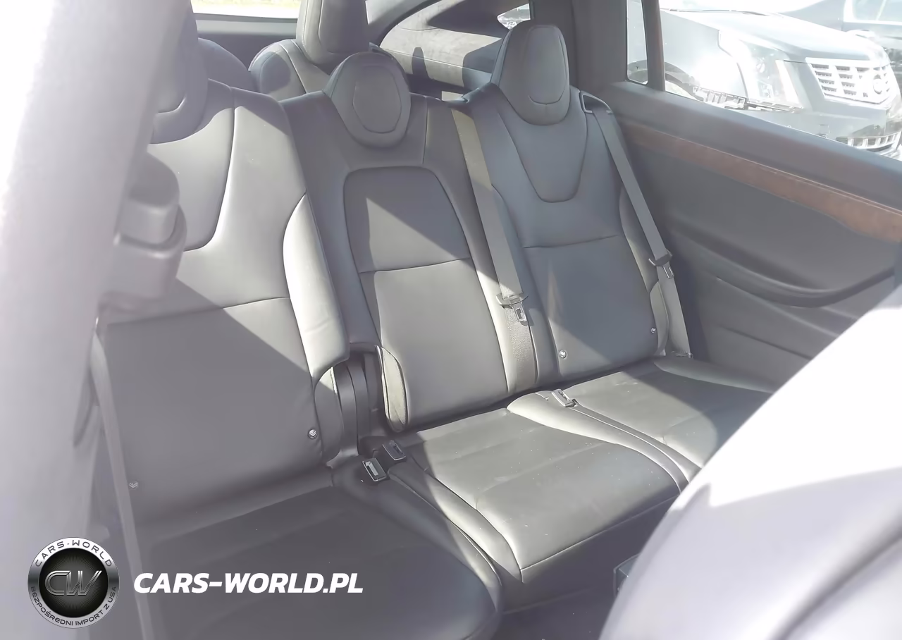 2019 Tesla Model X 100D-75D-Long Range VIN:5YJXCAE26KF152679 - 8