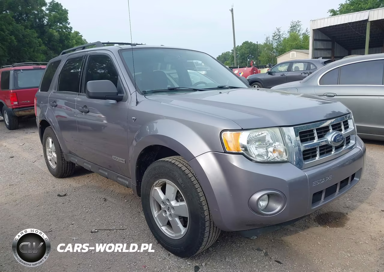 2008 Ford Escape Xlt