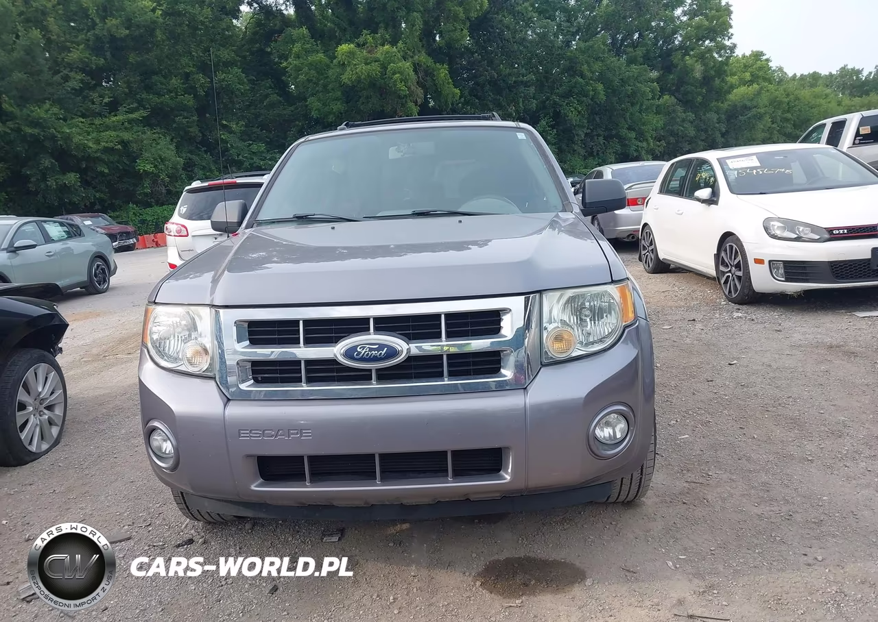 2008 Ford Escape Xlt VIN:1FMCU03168KA63878 - 12