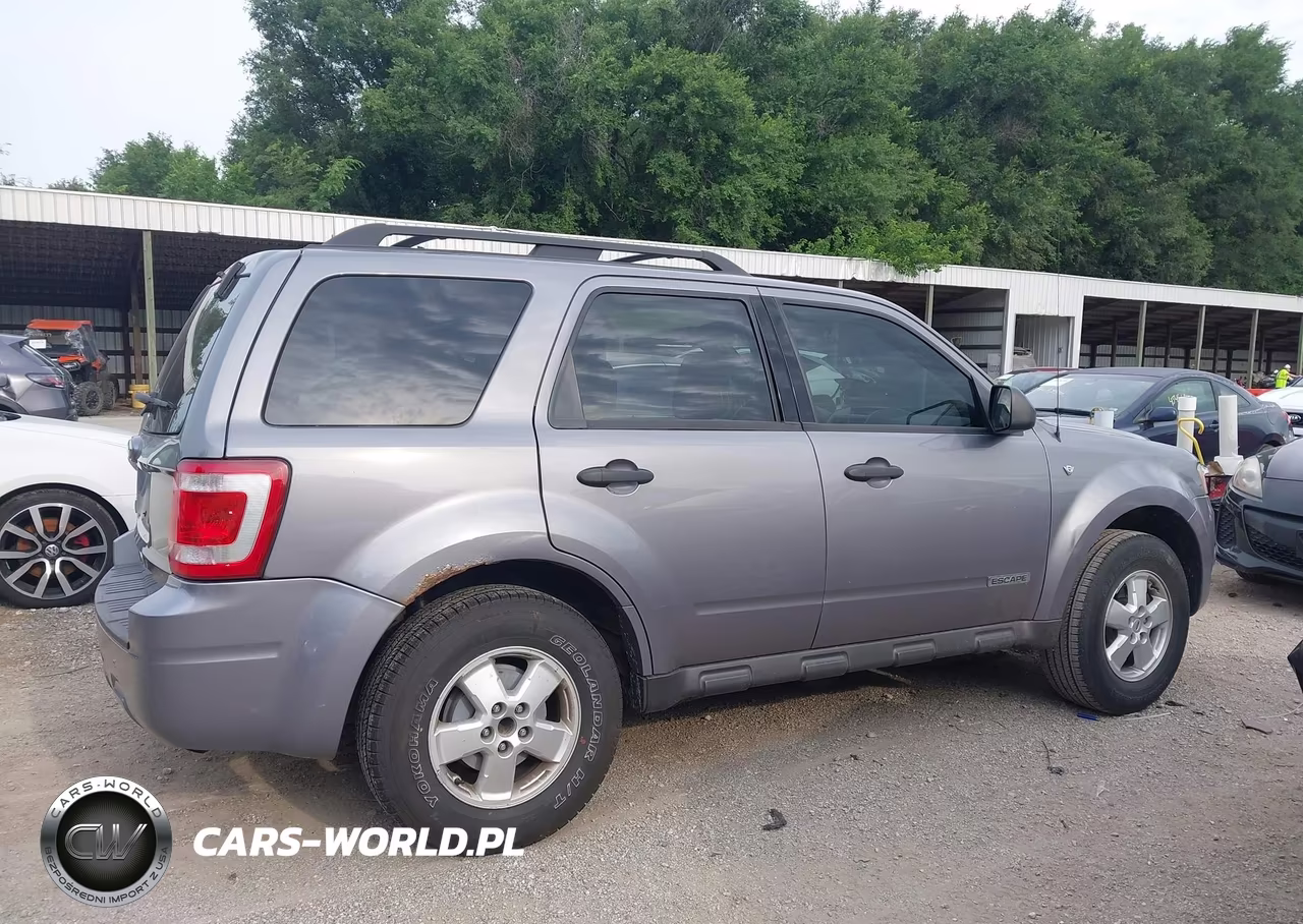 2008 Ford Escape Xlt VIN:1FMCU03168KA63878 - 13