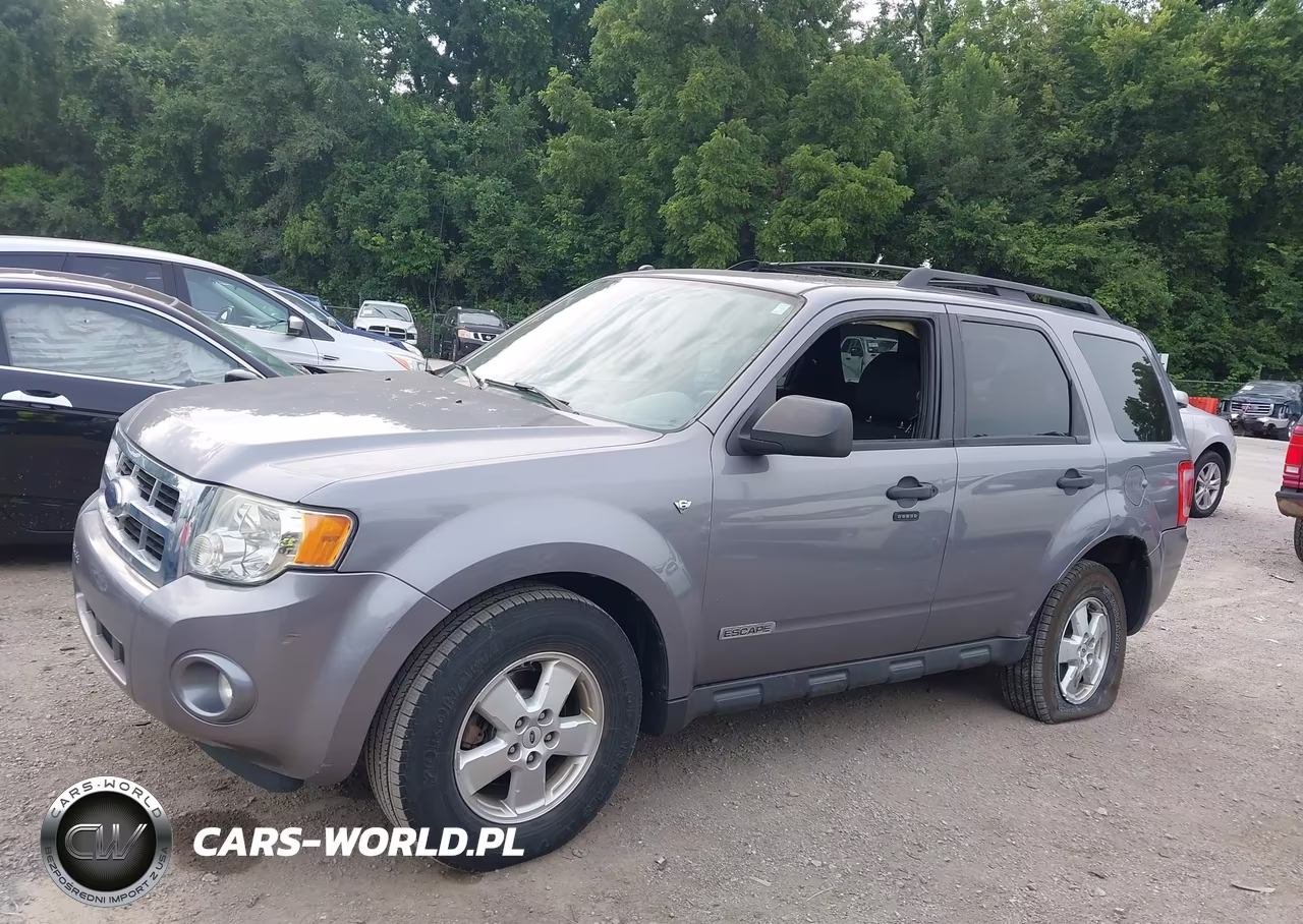 2008 Ford Escape Xlt VIN:1FMCU03168KA63878 - 14