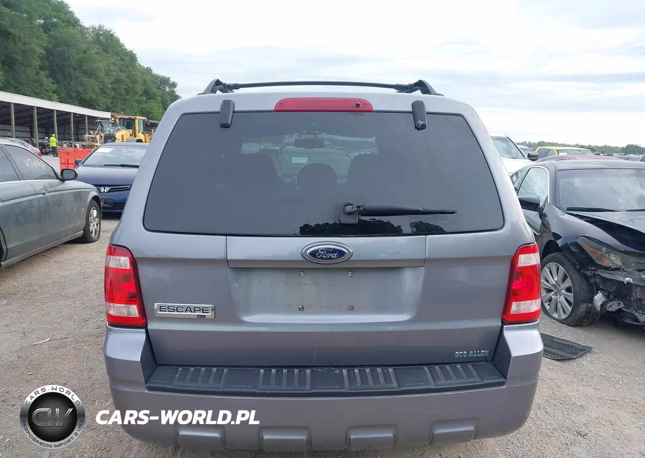 2008 Ford Escape Xlt VIN:1FMCU03168KA63878 - 16