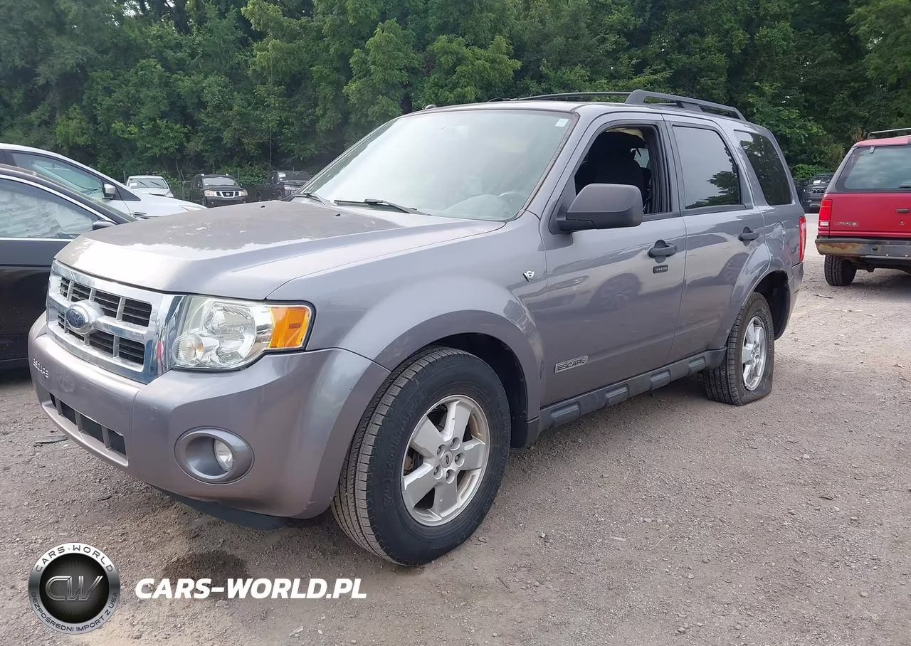 2008 Ford Escape Xlt VIN:1FMCU03168KA63878 - 2