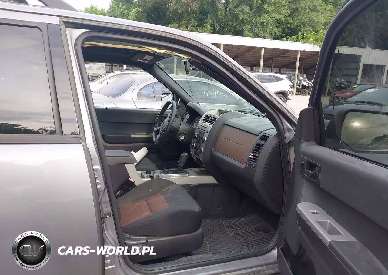 2008 Ford Escape Xlt VIN:1FMCU03168KA63878 - 5
