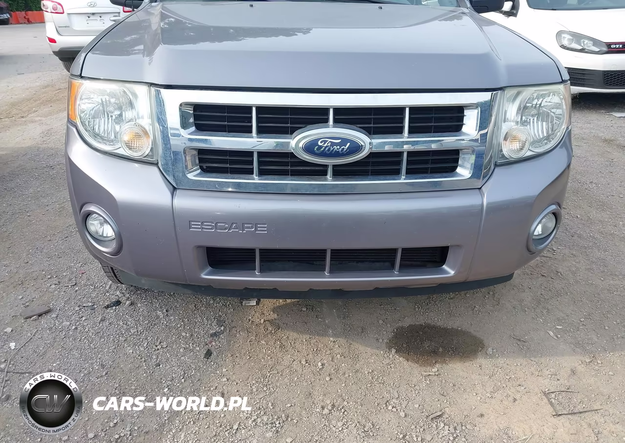 2008 Ford Escape Xlt VIN:1FMCU03168KA63878 - 6