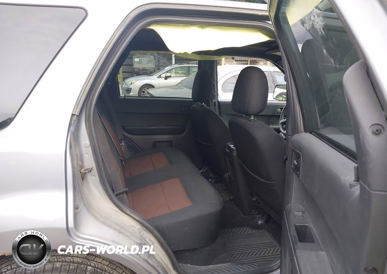 2008 Ford Escape Xlt VIN:1FMCU03168KA63878 - 8