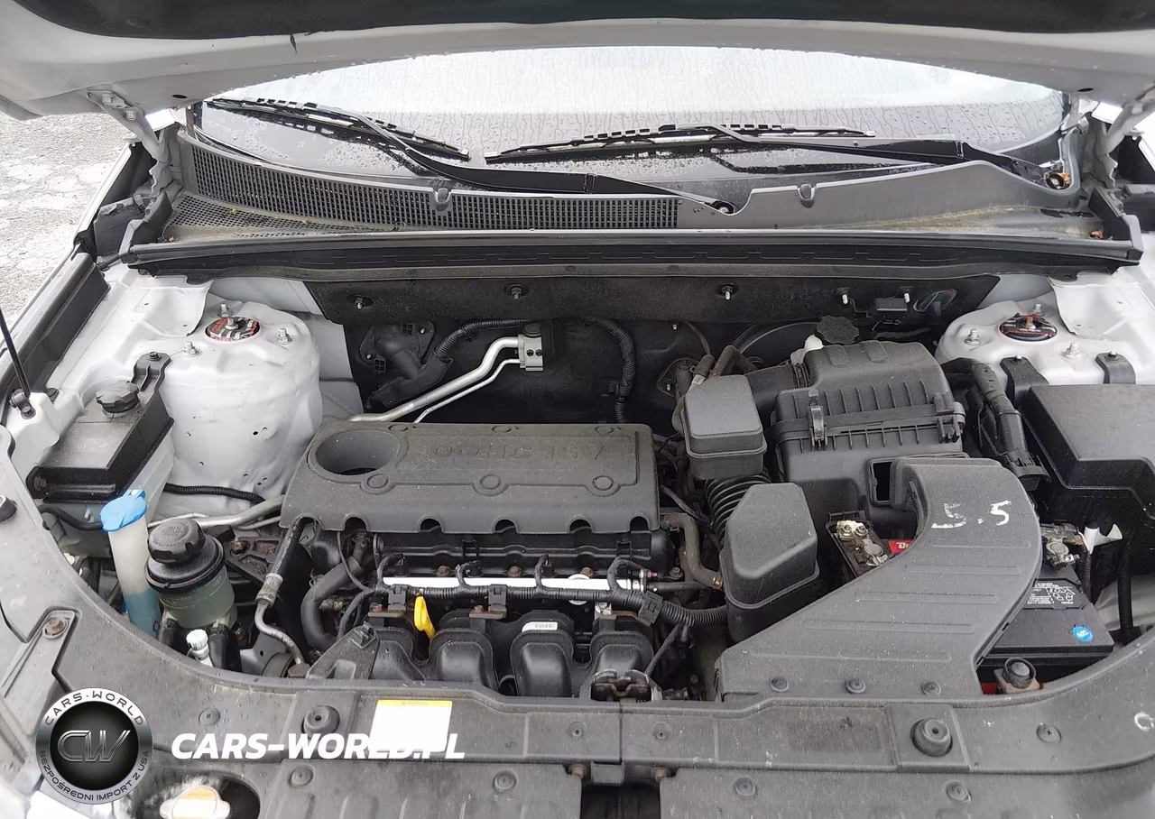 2011 Kia Sorento Lx VIN:5XYKT3A11BG090894 - 10