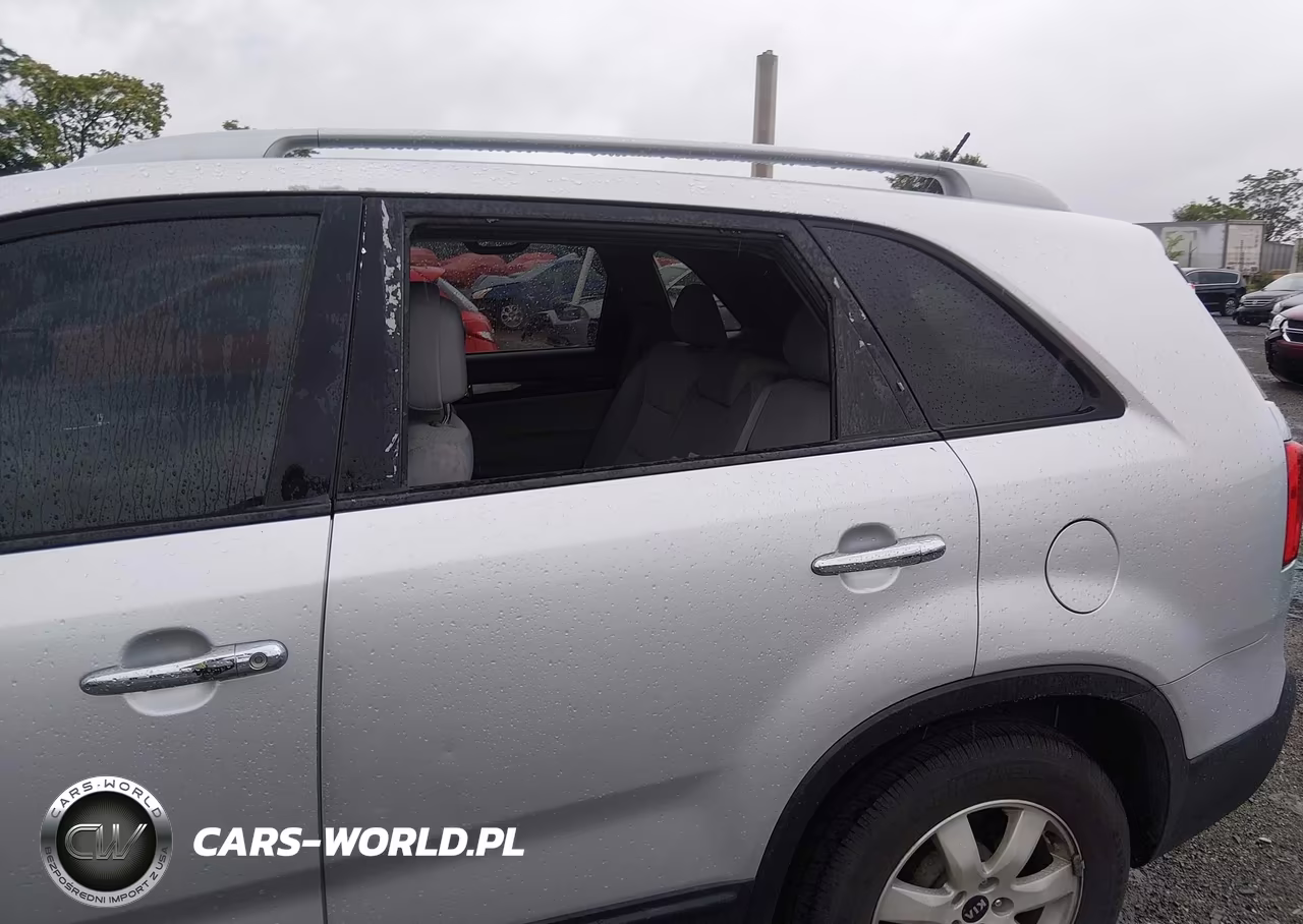 2011 Kia Sorento Lx VIN:5XYKT3A11BG090894 - 6