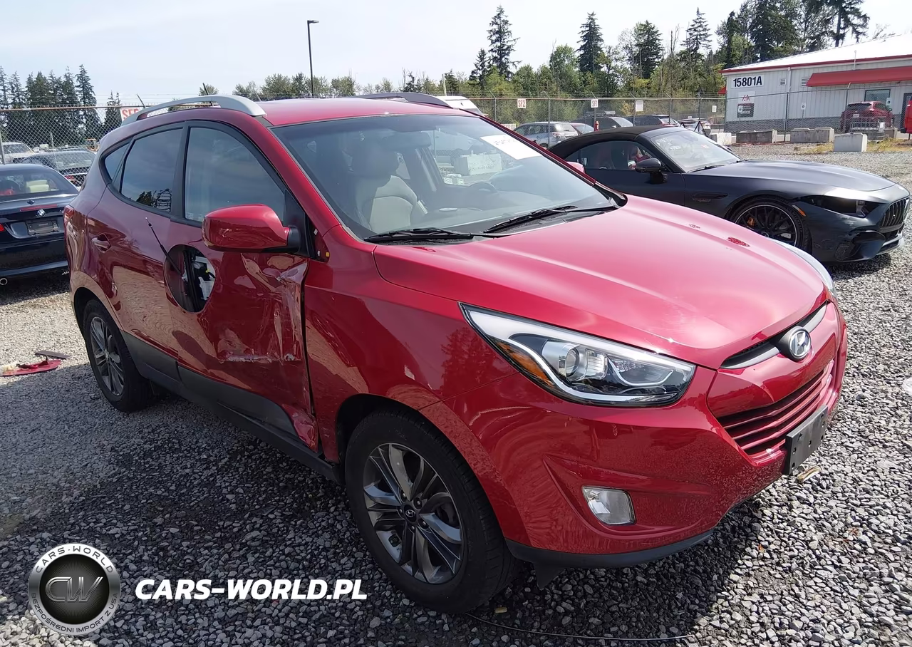 2015 Hyundai Tucson Se – zdjęcie 1 z 19