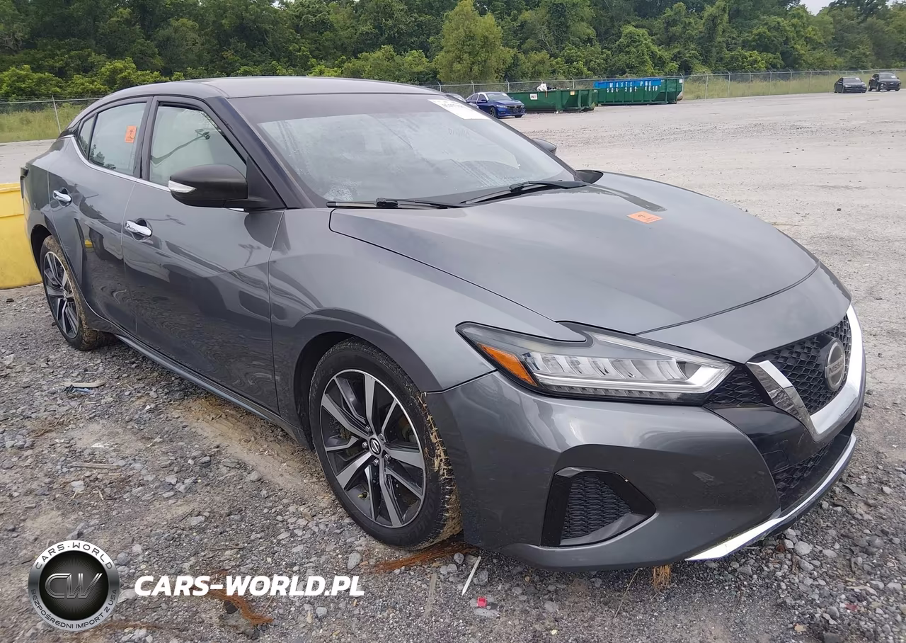 2019 Nissan Maxima 3.5 Sv