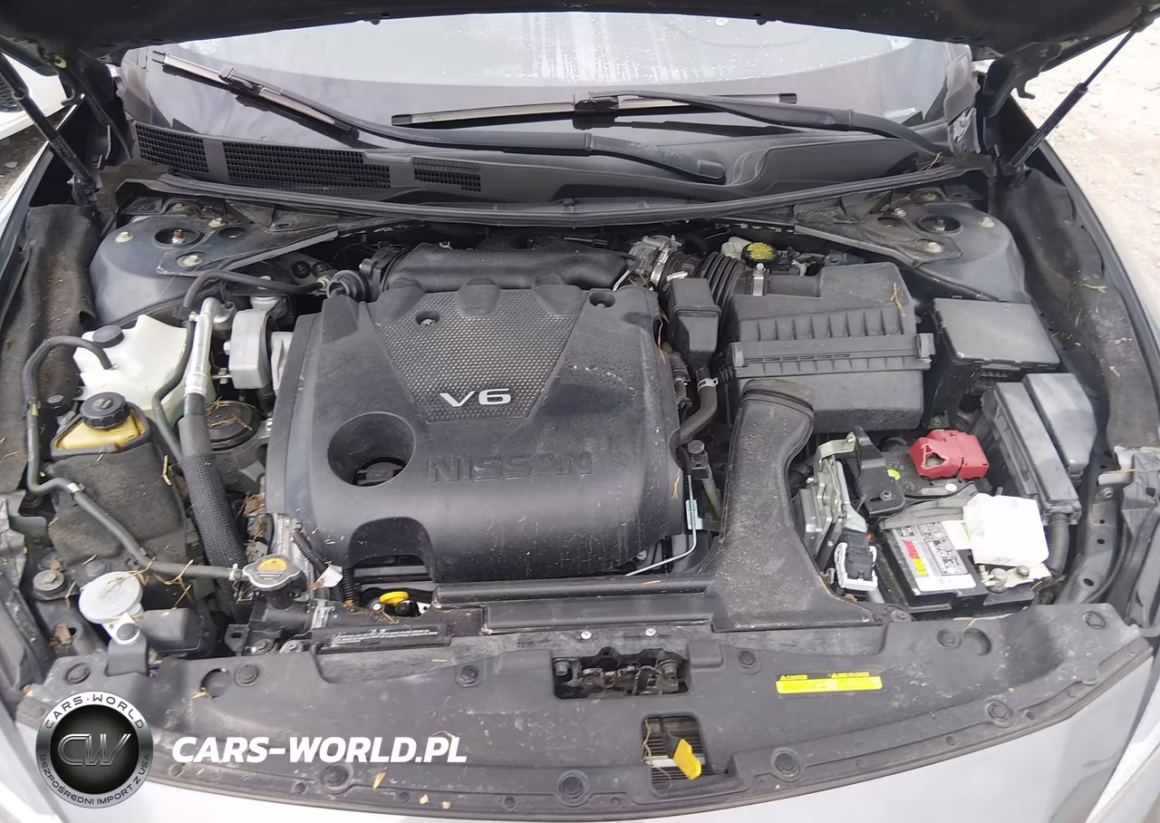 2019 Nissan Maxima 3.5 Sv VIN:1N4AA6AV0KC364800 - 10