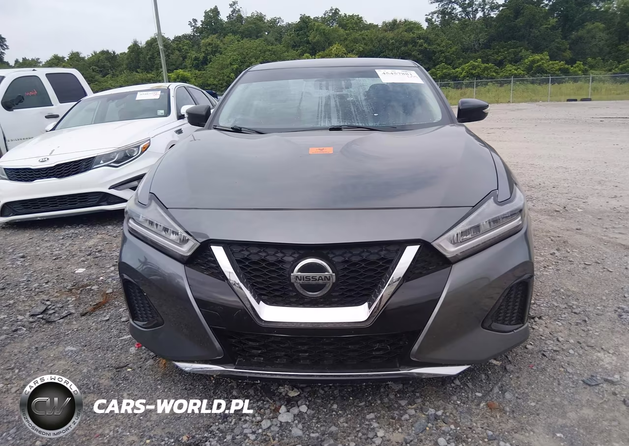 2019 Nissan Maxima 3.5 Sv VIN:1N4AA6AV0KC364800 - 12