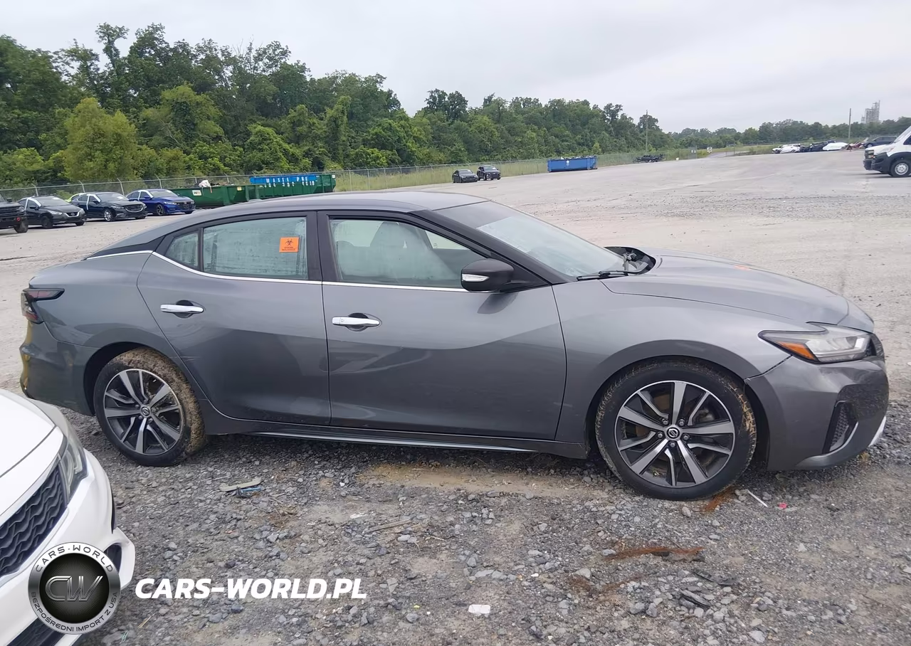 2019 Nissan Maxima 3.5 Sv VIN:1N4AA6AV0KC364800 - 13