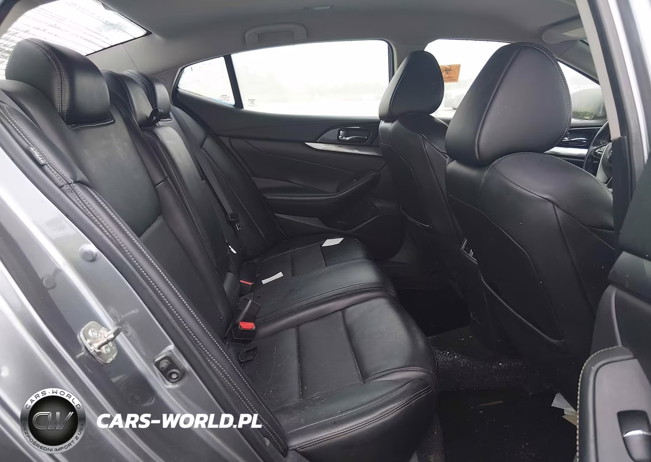 2019 Nissan Maxima 3.5 Sv VIN:1N4AA6AV0KC364800 - 8