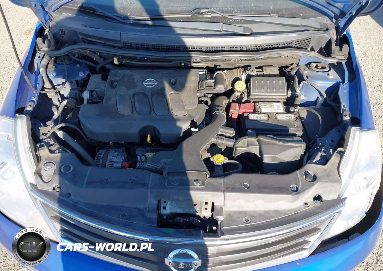 2011 Nissan Versa 1.8S VIN:3N1BC1CP9BL494219 - 10