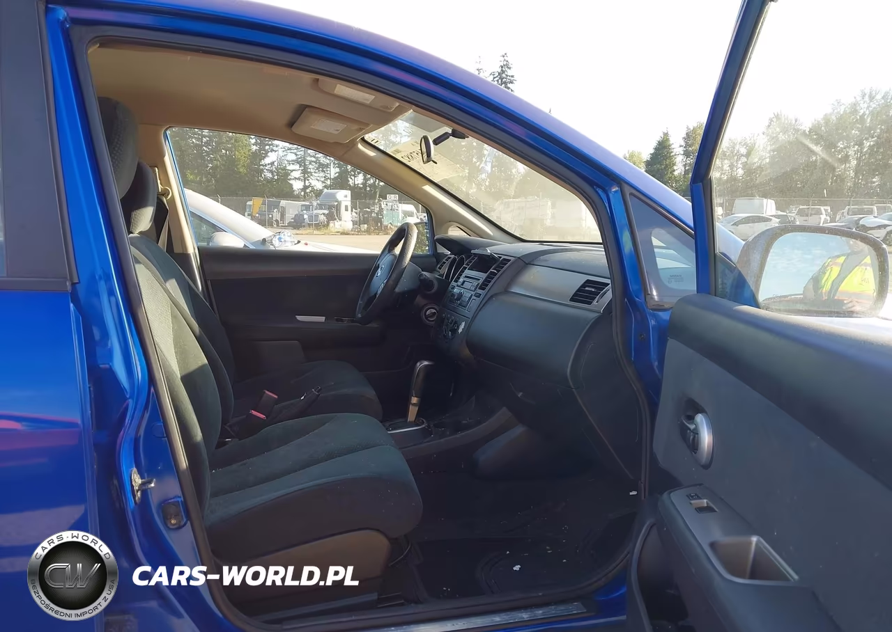 2011 Nissan Versa 1.8S VIN:3N1BC1CP9BL494219 - 5