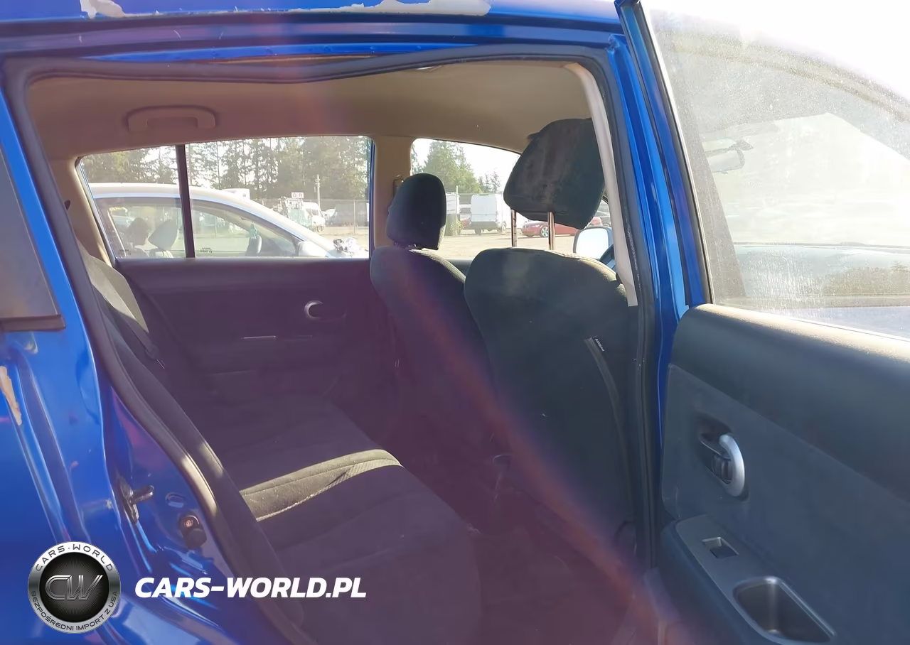 2011 Nissan Versa 1.8S VIN:3N1BC1CP9BL494219 - 8