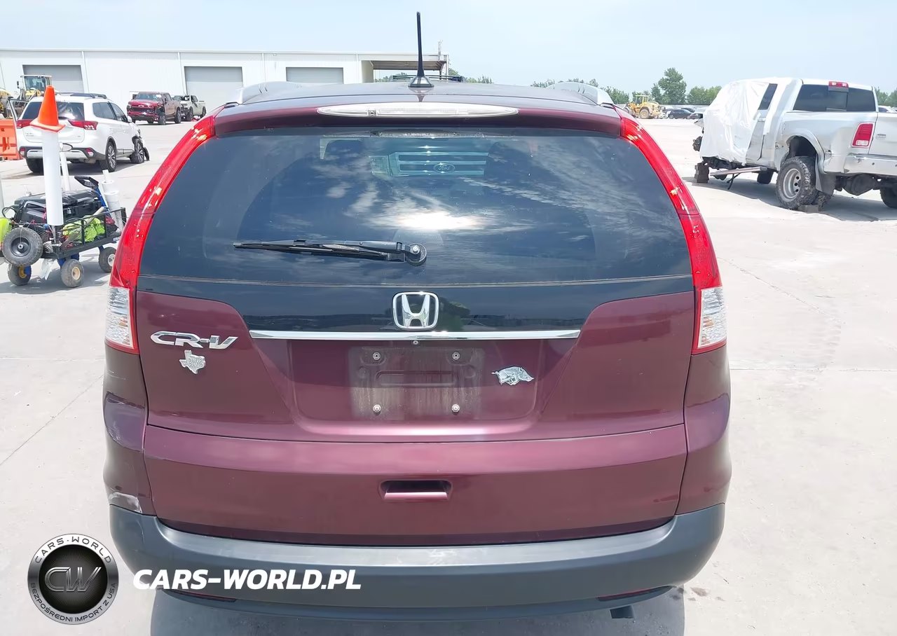 2014 Honda Cr-V Ex-L VIN:5J6RM3H77EL011706 - 16