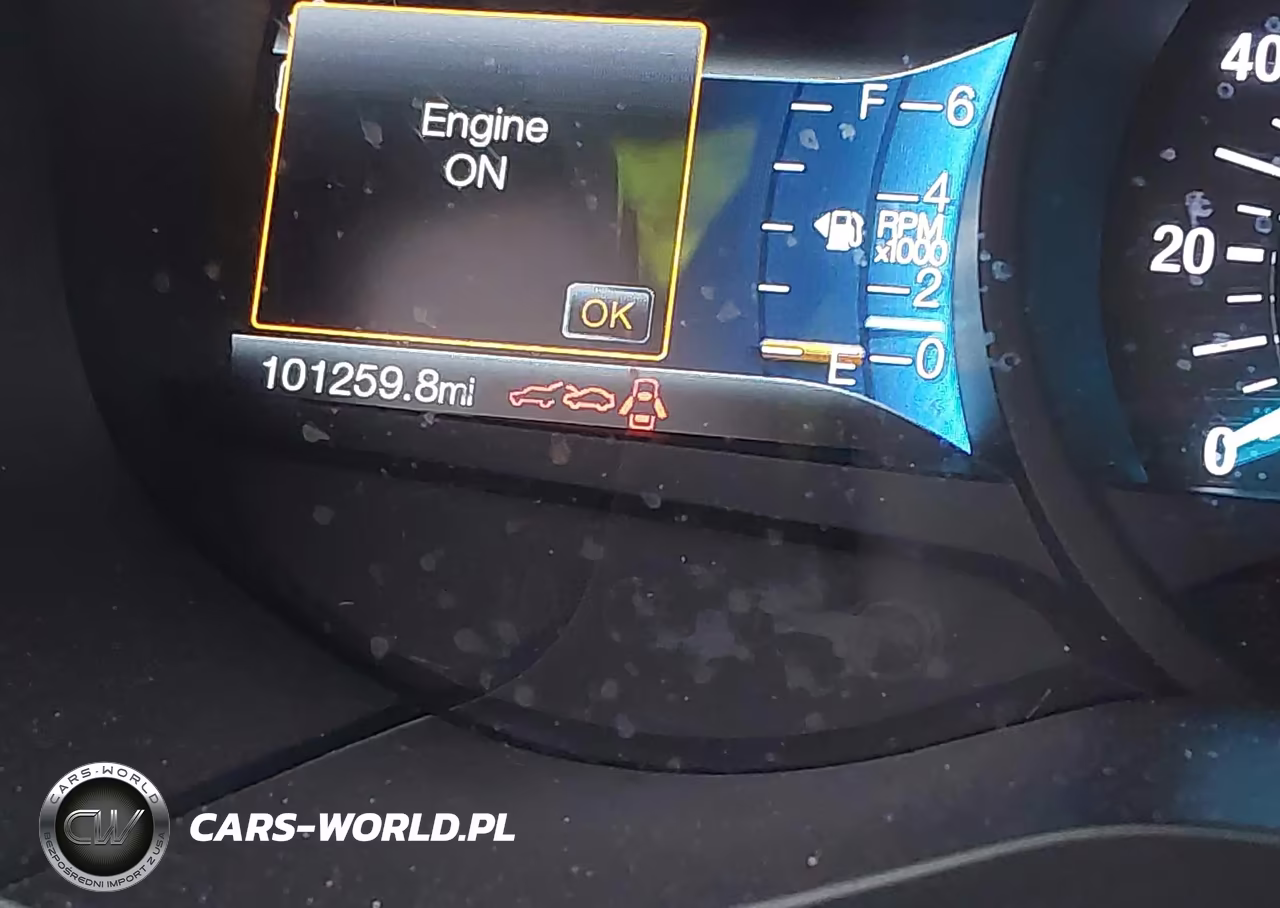 2017 Ford Edge Titanium VIN:2FMPK3K95HBC63712 - 15
