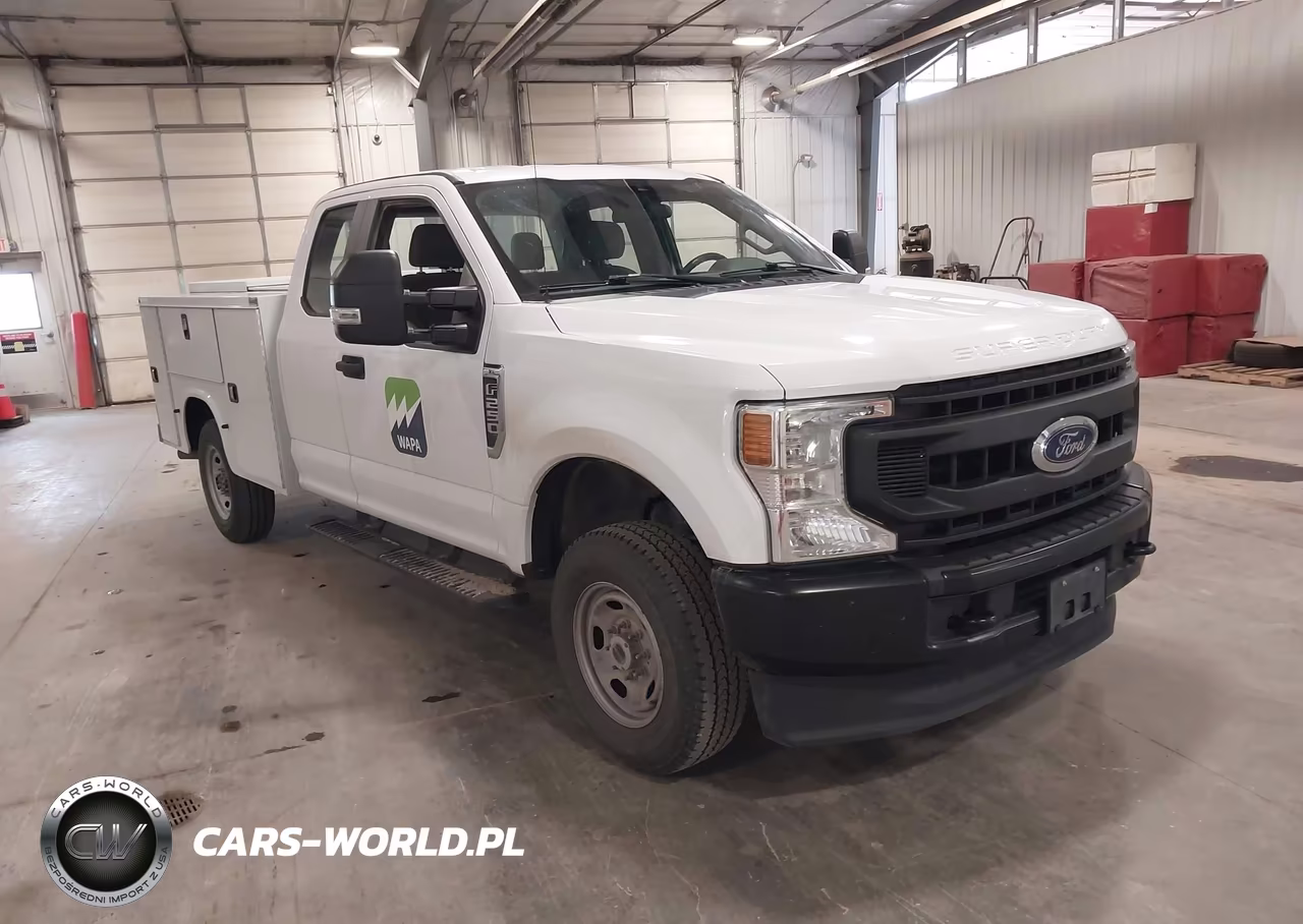 2020 Ford F-250 Lariat-Xl-Xlt