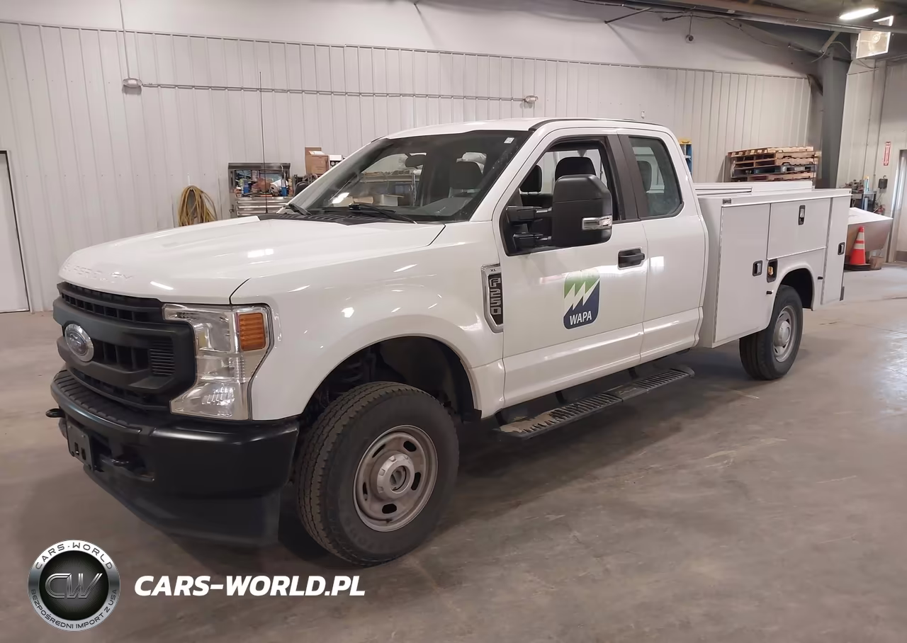 2020 Ford F-250 Lariat-Xl-Xlt VIN:1FD7X2B69LEE23282 - 2