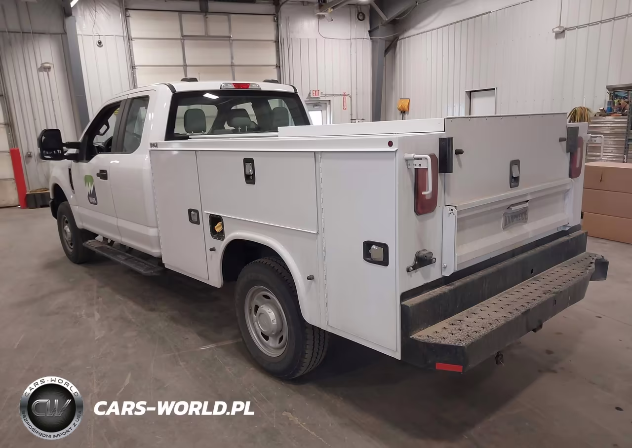 2020 Ford F-250 Lariat-Xl-Xlt VIN:1FD7X2B69LEE23282 - 3
