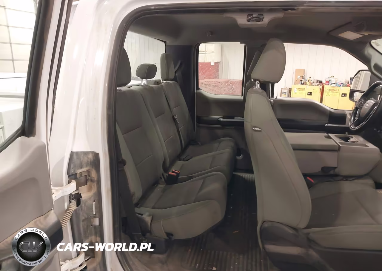 2020 Ford F-250 Lariat-Xl-Xlt VIN:1FD7X2B69LEE23282 - 8
