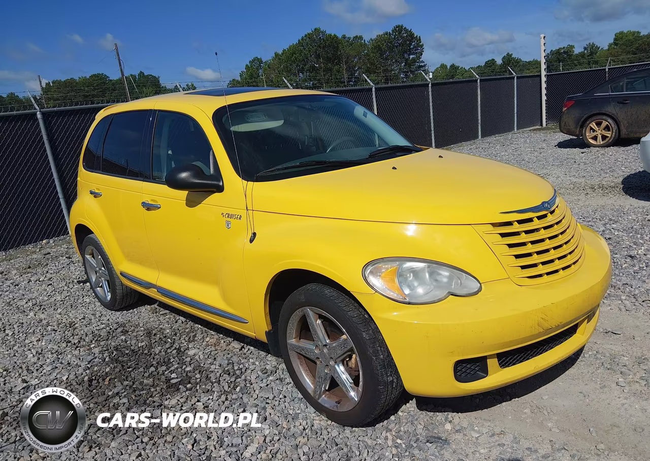 2006 Chrysler Pt Cruiser Touring – zdjęcie 1 z 11