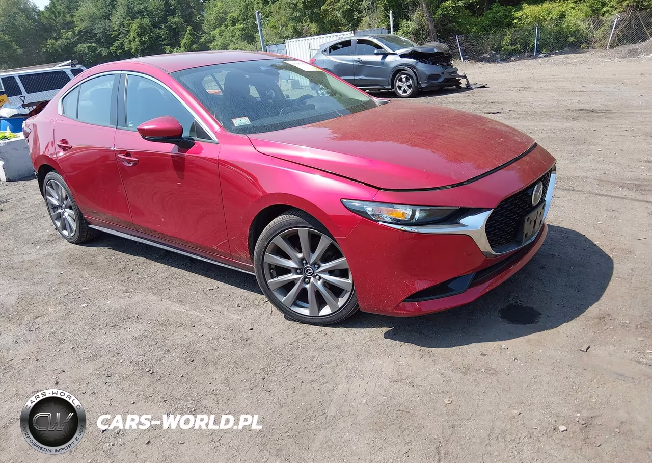 2019 Mazda Mazda3 Preferred Package – zdjęcie 1 z 17