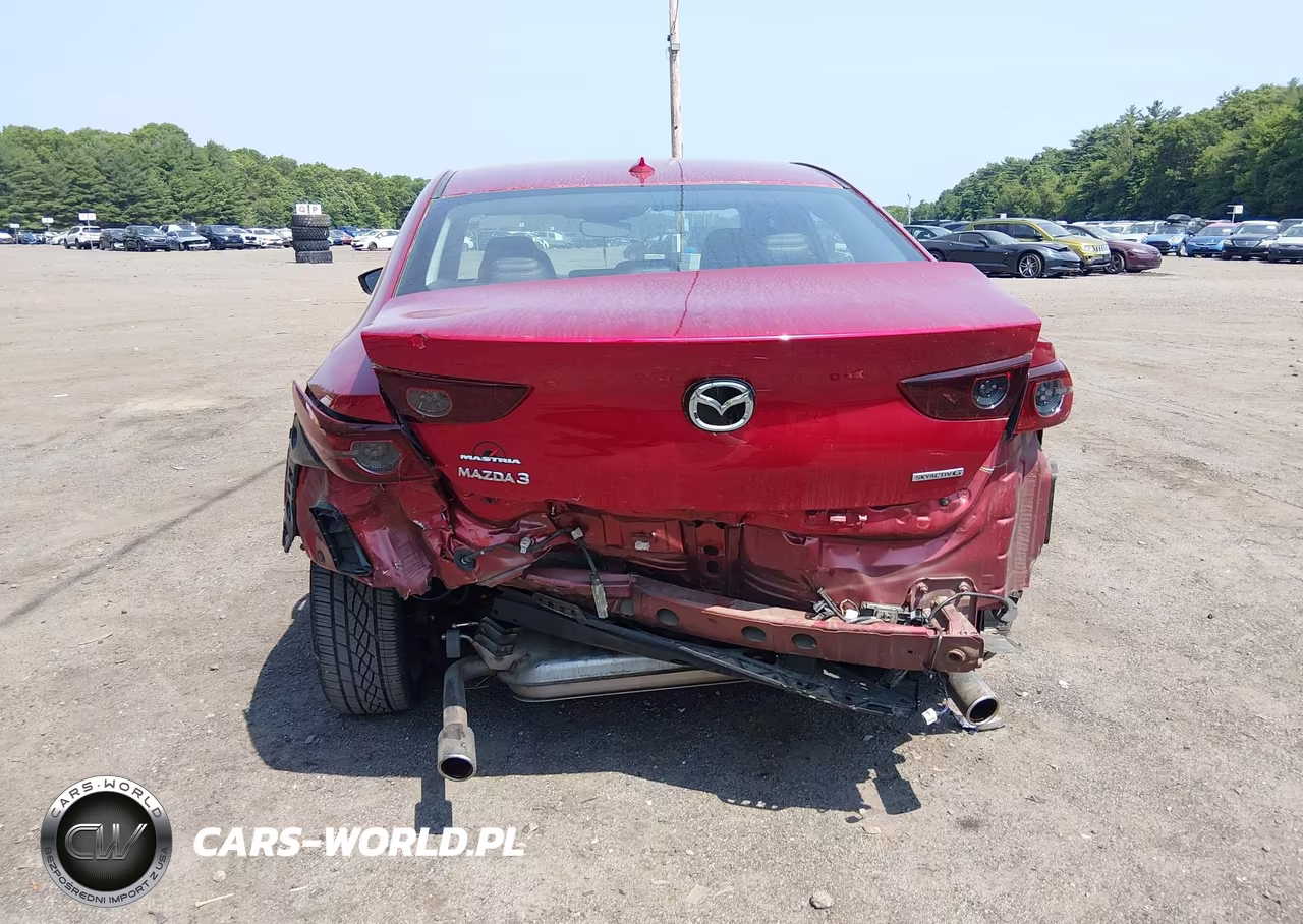 2019 Mazda Mazda3 Preferred Package VIN:3MZBPADL4KM106513 - 6