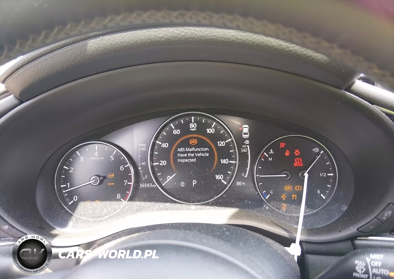 2019 Mazda Mazda3 Preferred Package VIN:3MZBPADL4KM106513 - 7