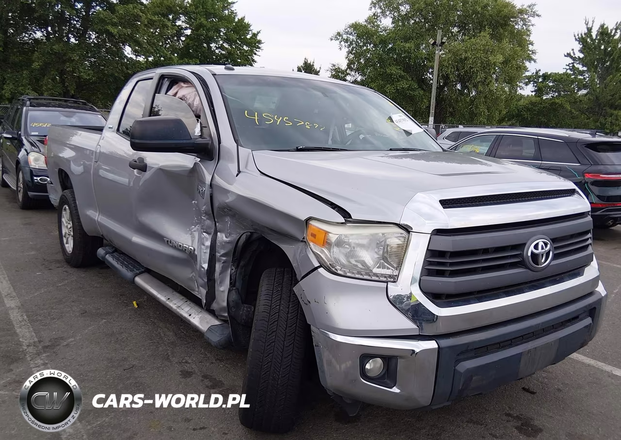 2014 Toyota Tundra Sr5 5.7L V8