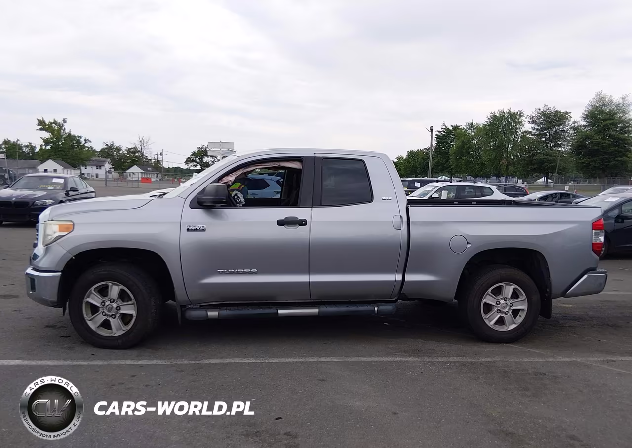 2014 Toyota Tundra Sr5 5.7L V8 VIN:5TFUY5F11EX408786 - 14