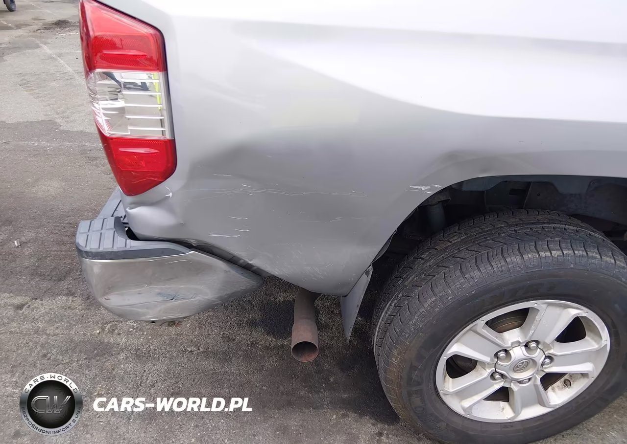 2014 Toyota Tundra Sr5 5.7L V8 VIN:5TFUY5F11EX408786 - 18