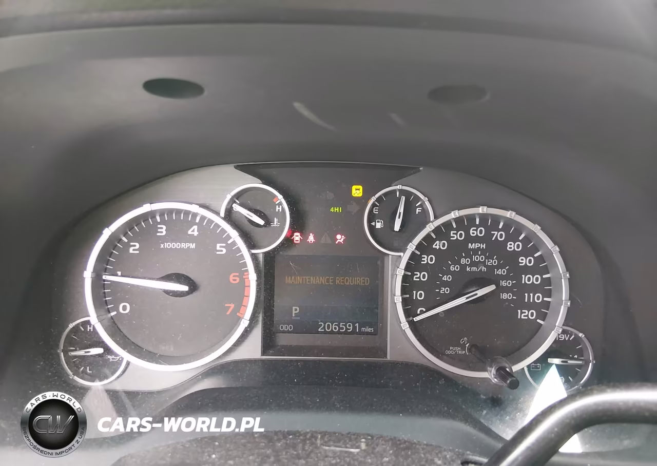 2014 Toyota Tundra Sr5 5.7L V8 VIN:5TFUY5F11EX408786 - 7